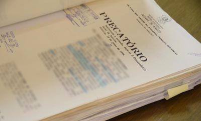 Precatório Comum