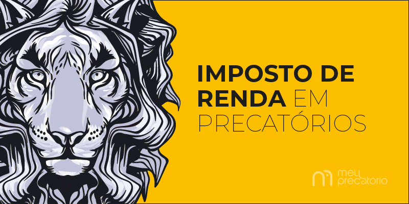 leão do imposto de renda