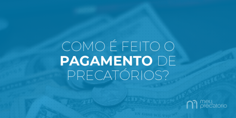 pagamento de precatórios