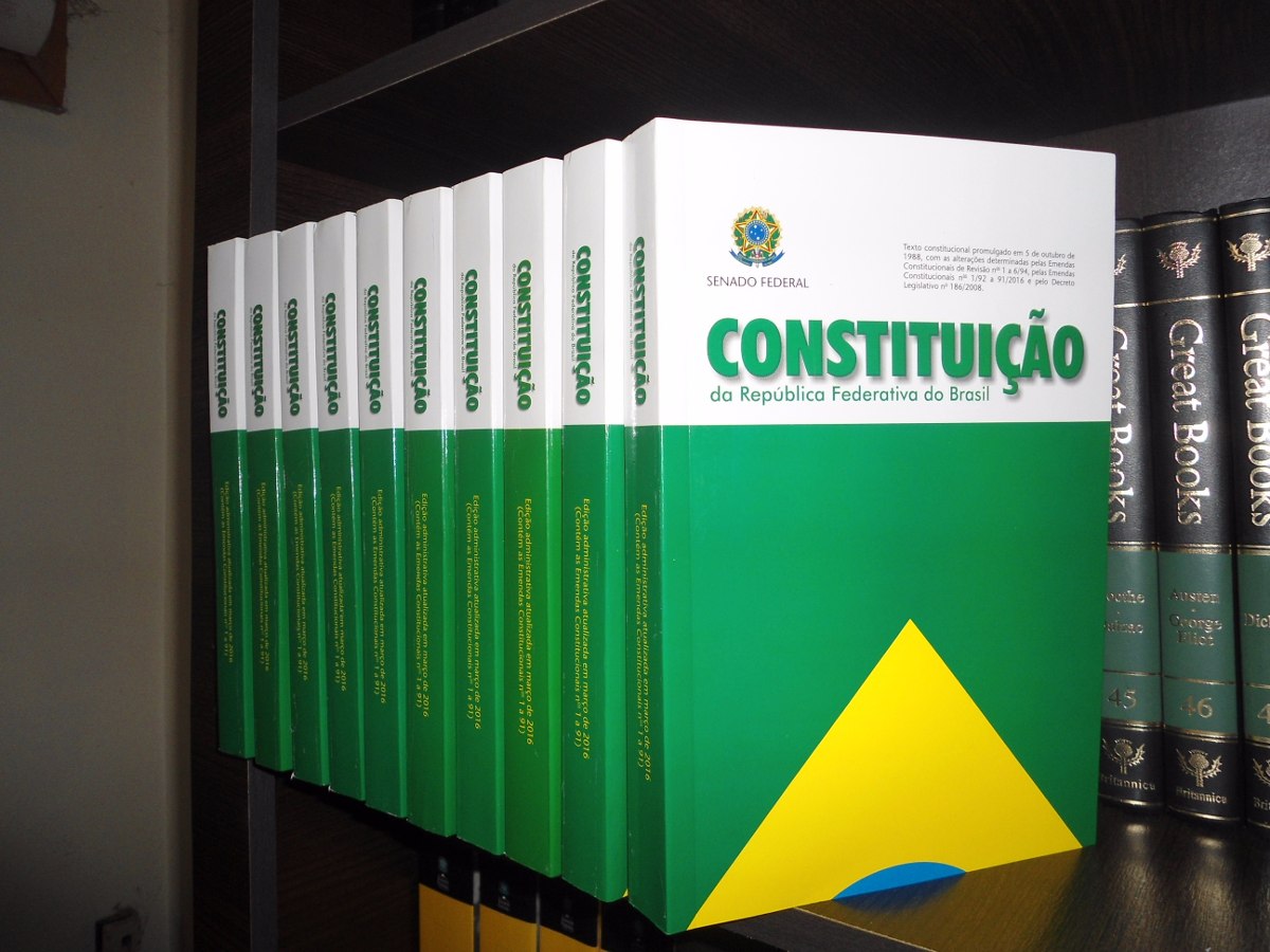 Constituição Federal - Emenda Consitucional 94