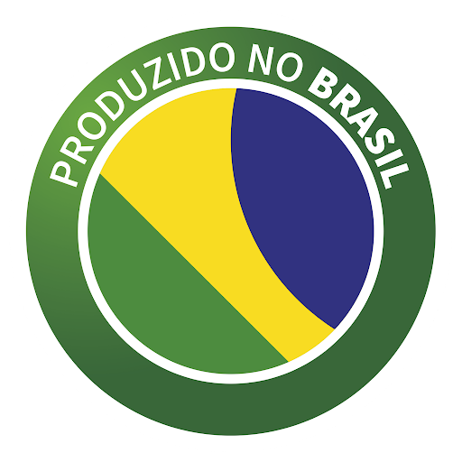 produzido no Brasil