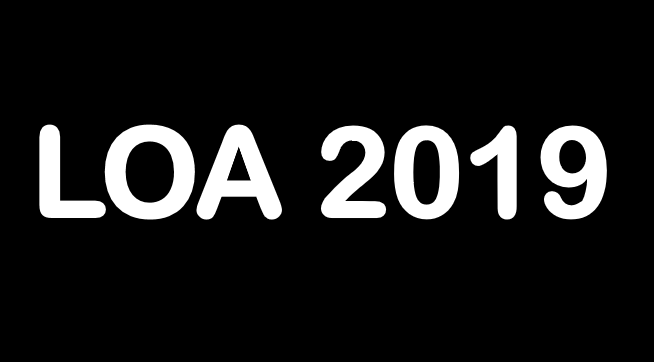 LOA 2019 de precatórios
