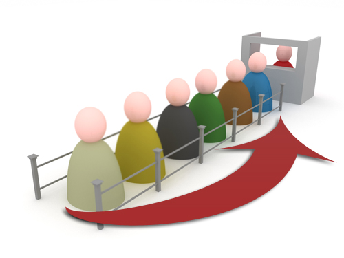 Prioirdade em processos - Cortando a fila