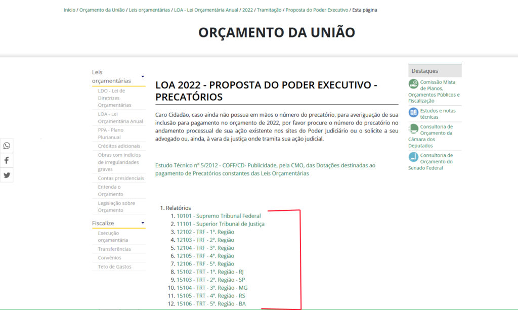 Imagem-lista-de-precatorios-LOA-2022