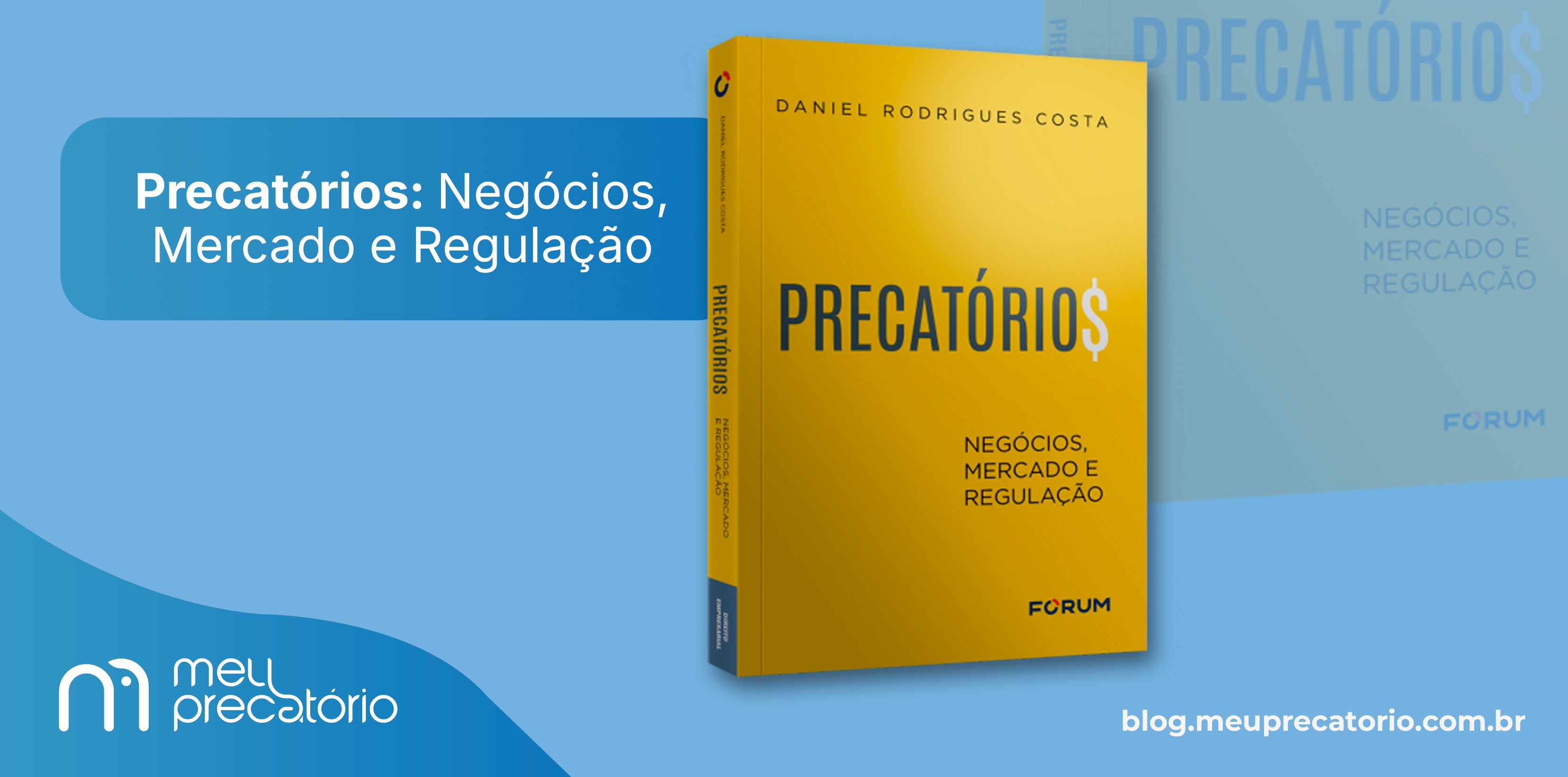 Precatórios Negócios Mercado e Regulação